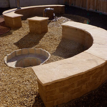 Hardscape highlights
