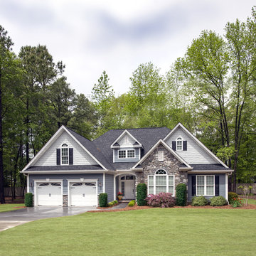 The Dewfield Plan 1030