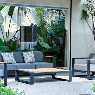 HIGOLD CAMBUSA collection outdoor patio set&outdoor dining set