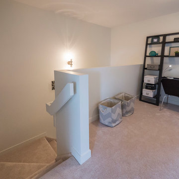 Paired Living Show Home