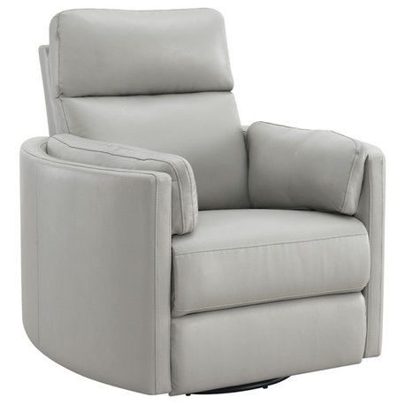 ACME Sagen Recliner With Swivel & Glider