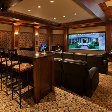 Entertainment Areas