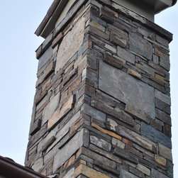 Kent Falls Stone- Texas Home - Outdoor Products