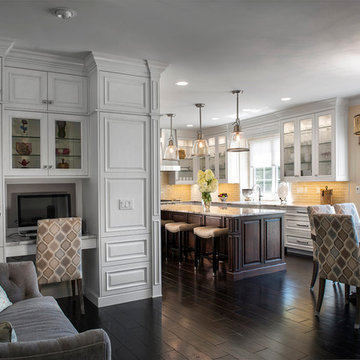 Kitchen and Bath Remodel - Modern Design