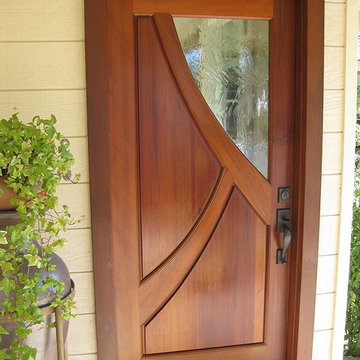 Installed Doors