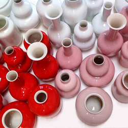 Middle Kingdom Vase SET - Vases