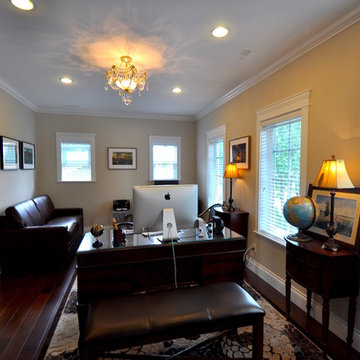 North Burnaby Custom Home