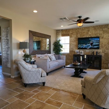 Frontier Communities Model Homes (Interior)