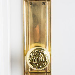 Eric Buterbaugh Florals - Doorknobs