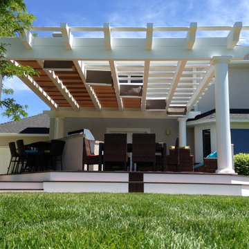 Pergolas