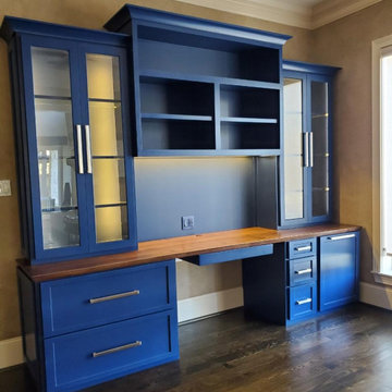 BLUE TREND