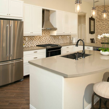 Big Dreams... Little Budget Kitchen Remodel