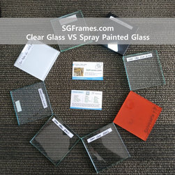 Glass Maker &ndash; Custom Size &ndash; SGFrames - Products