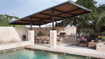 Outdoor Kitchen and Dining