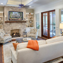 Fireplaces