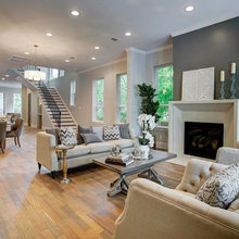 Fireplaces