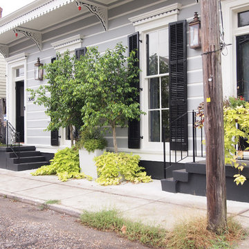 My Houzz: Relaxed Style in an Updated New Orleans Home