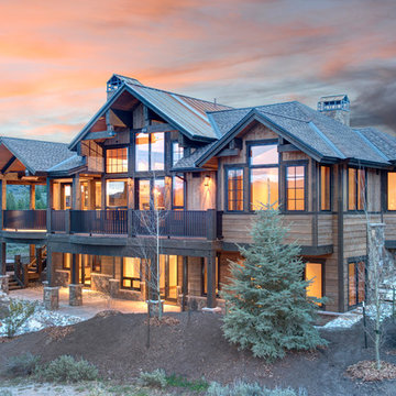 26 Cottonwood Circle, Breckenridge--Exterior