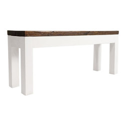 Farmhouse Table Bench - Products