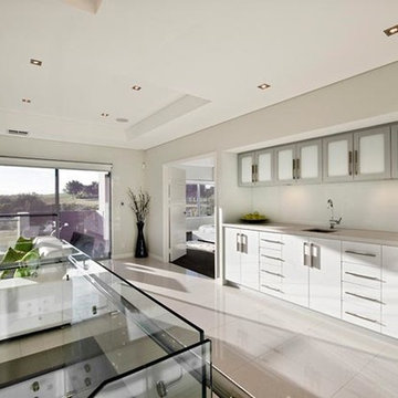 Modern sophistication