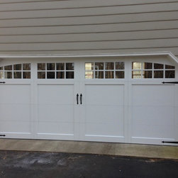 Garage Doors - Products