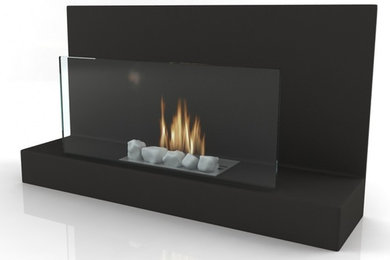 Alden Bioethanol Fireplace