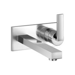 Dornbracht 36820680 Lot Wall-Mounted Three-Hole Lavatory Faucet - Products