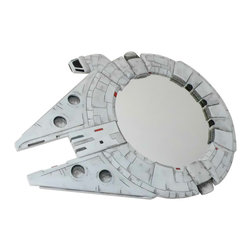 Millennium Falcon Mirror - Products