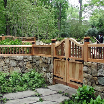 Unique Garden Gates