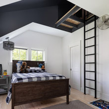 Boys Bedrooms