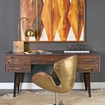 Tribal Moderne - Mitchell Desk
