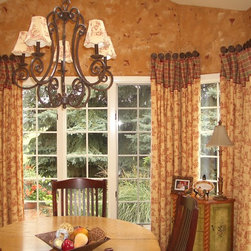 Drapery panels for Chicago Homes - Products