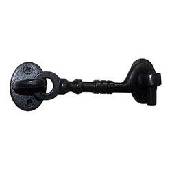 Barn Door Hook - Brackets