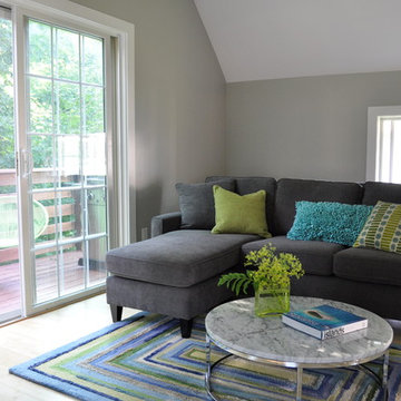 CARRIAGE HOUSE RENOVATION