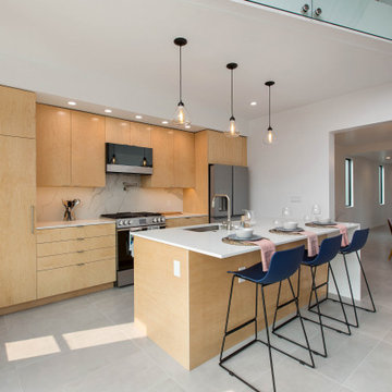 Luxury Urban Sanctuary