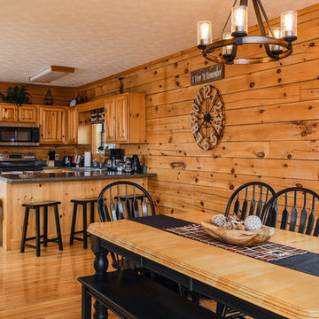Real Estate Rental Cabin