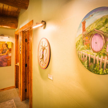 The Hobbit Homes at Crestone