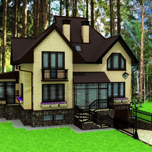 project house