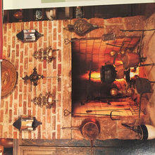 menlo fireplace
