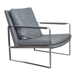 SohoConcept - Zara Modern Armchair by sohoConcept - Armchairs And Accent Chairs