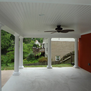 Exterior Spaces