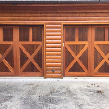 Rustic Garage Doors