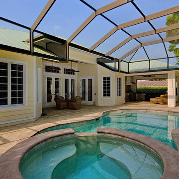 Naples, FL - 41 West - Park Shore - Custom Home