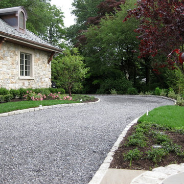 Front Steps - Street to House