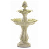 Acorn Fountain