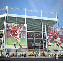 Santa Clara 49ers Stadium - Kitchen Products