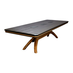 Canadian Elegance Conference Table - Dining Tables
