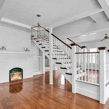 formal dining area