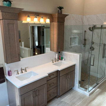 Bathroom Remodel, Smithtown