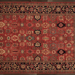 Classic Area Rugs | Red, White & Blue - Area Rugs